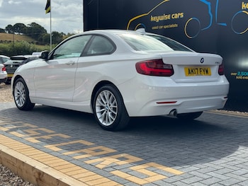 Used BMW 2 Series 2017 for sale - 75707509: Photo