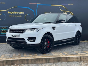 Used Land Rover Range Rover Sport 2015 for sale - 78959039: Photo