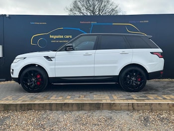 Used Land Rover Range Rover Sport 2015 for sale - 78959039: Photo