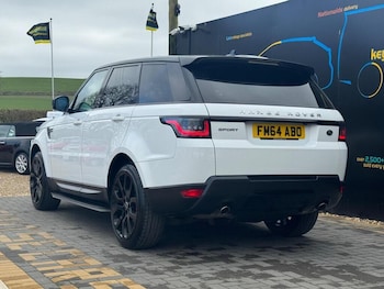 Used Land Rover Range Rover Sport 2015 for sale - 78959039: Photo