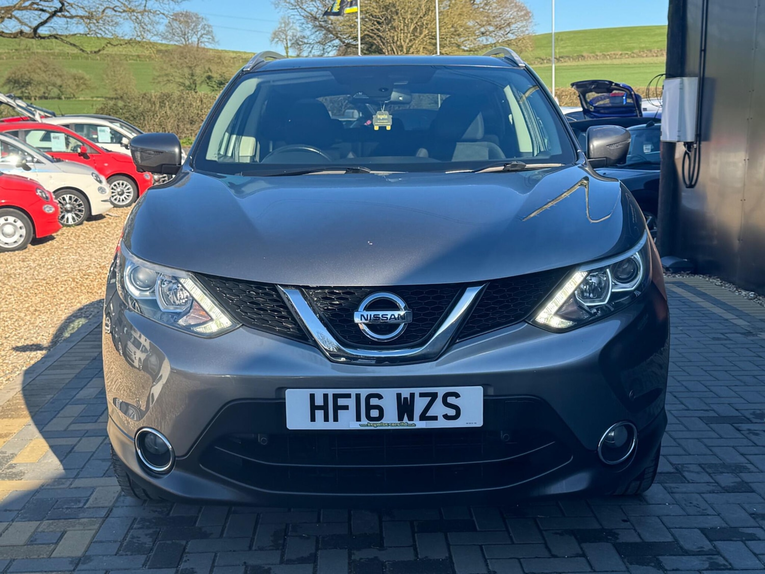 Used Nissan Qashqai 2016 for sale - 77940584: Photo 10