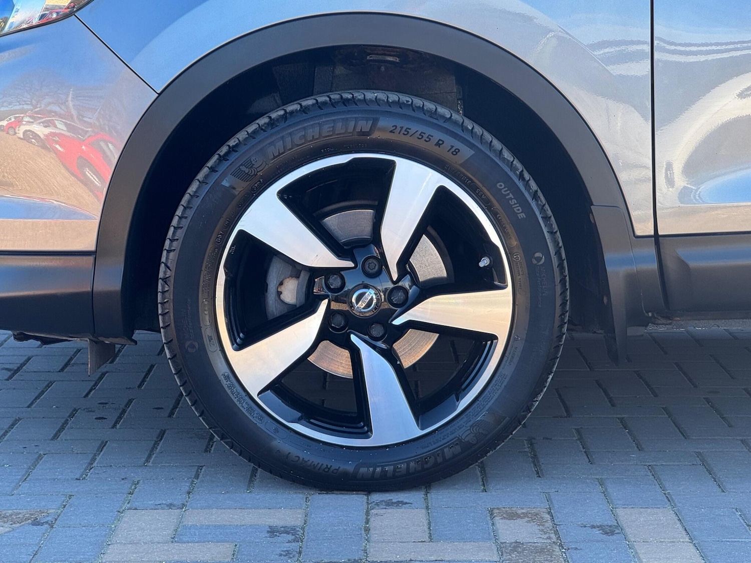 Used Nissan Qashqai 2016 for sale - 77940584: Photo 14