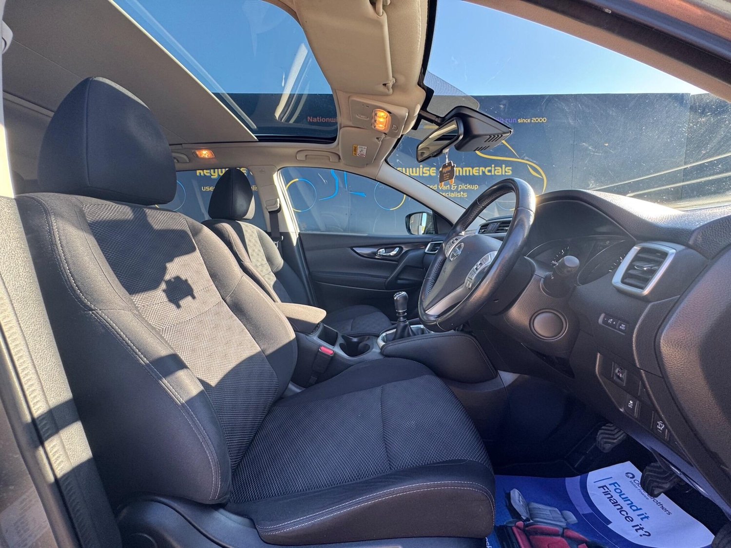 Used Nissan Qashqai 2016 for sale - 77940584: Photo 17