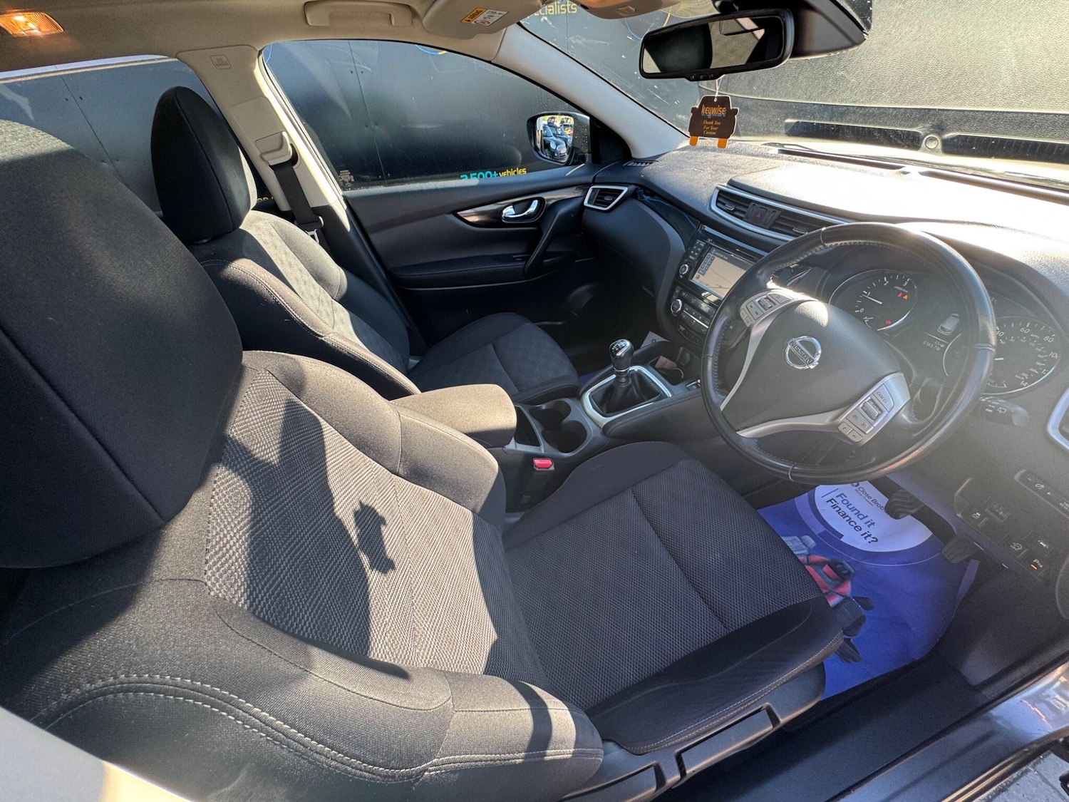 Used Nissan Qashqai 2016 for sale - 77940584: Photo 19