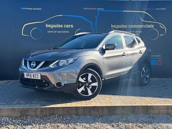 Nissan Qashqai feature image