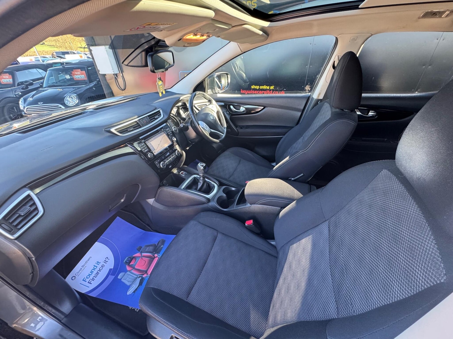 Used Nissan Qashqai 2016 for sale - 77940584: Photo 23