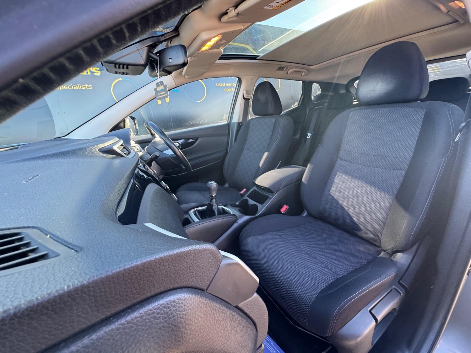 Used Nissan Qashqai 2016 for sale - 77940584: Photo 25