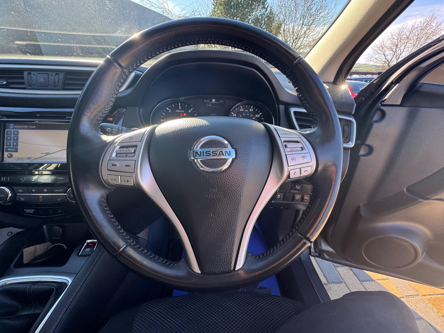 Used Nissan Qashqai 2016 for sale - 77940584: Photo 28