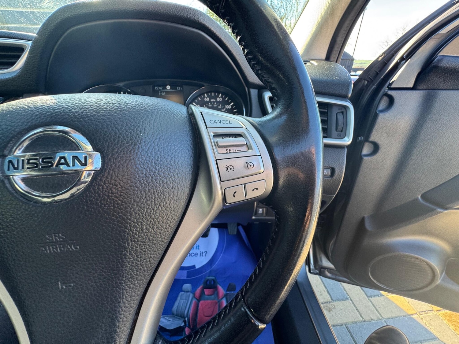 Used Nissan Qashqai 2016 for sale - 77940584: Photo 30