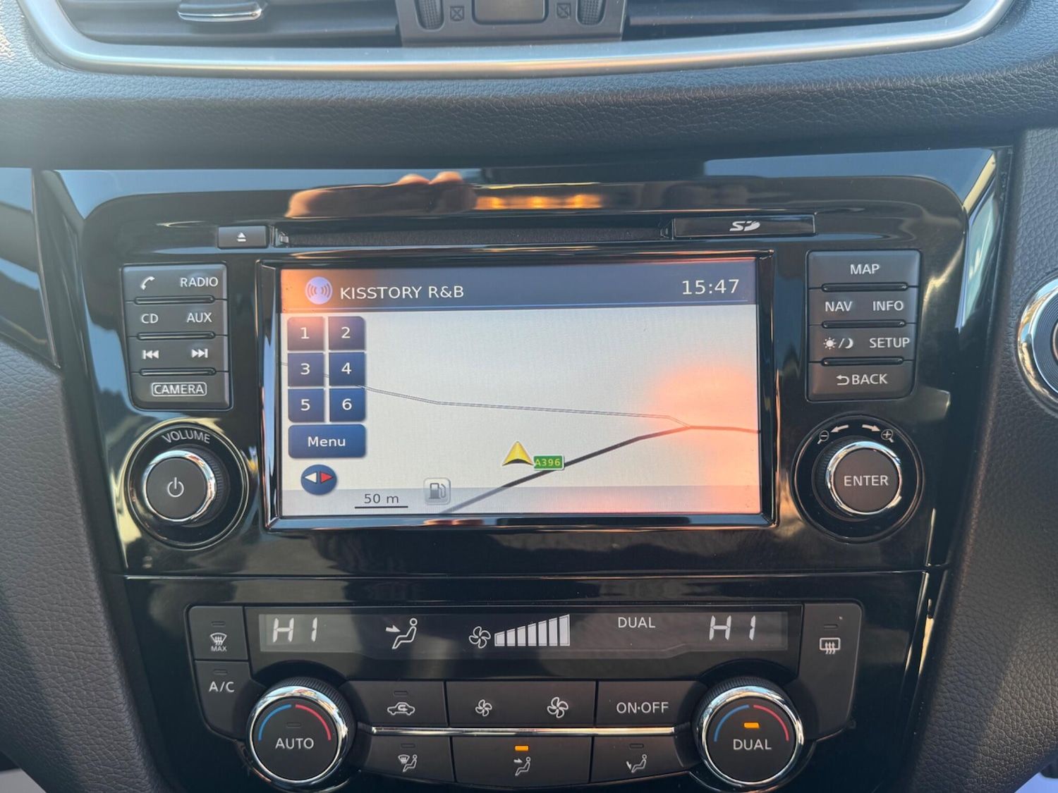 Used Nissan Qashqai 2016 for sale - 77940584: Photo 33