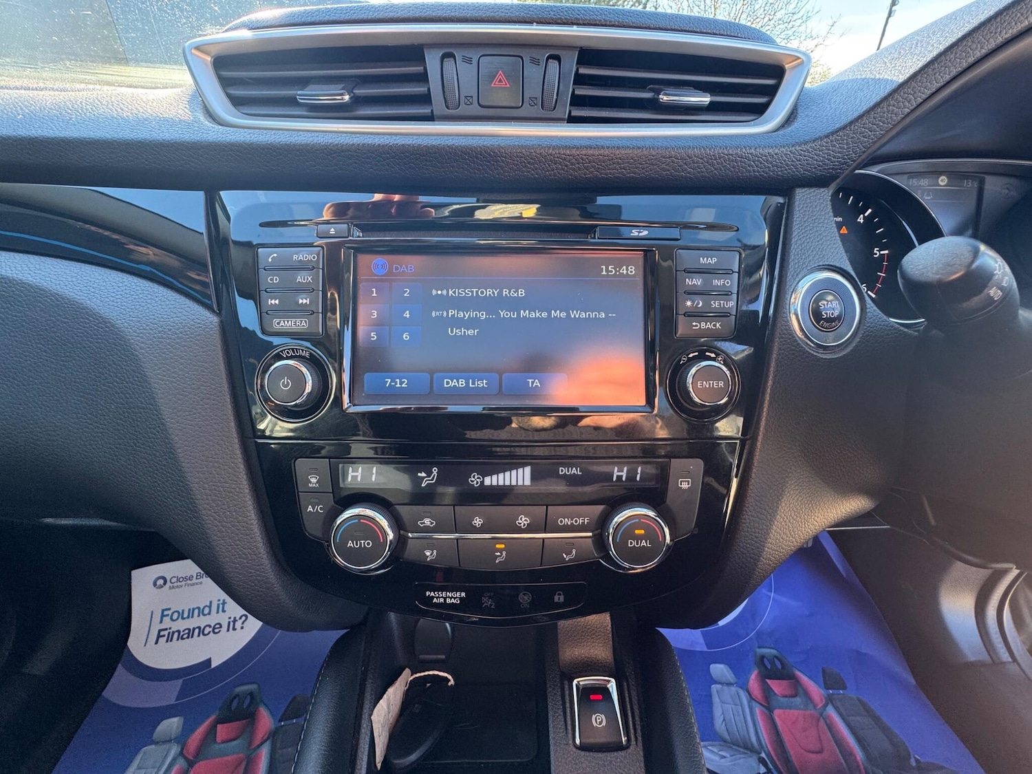 Used Nissan Qashqai 2016 for sale - 77940584: Photo 35