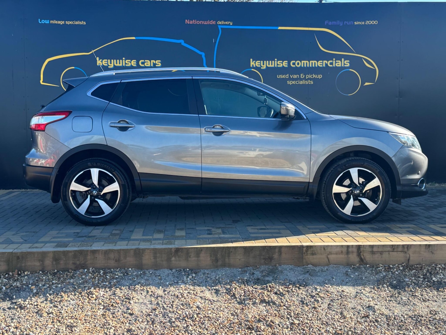 Used Nissan Qashqai 2016 for sale - 77940584: Photo 7