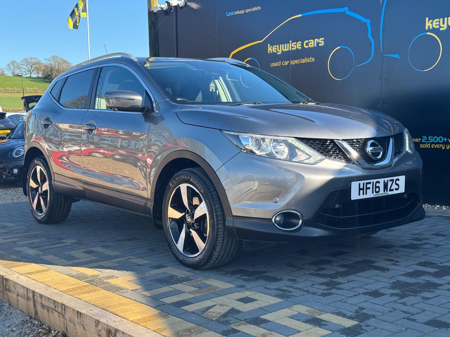 Used Nissan Qashqai 2016 for sale - 77940584: Photo 9