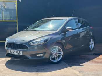 2015 (65) - 1.0T EcoBoost Zetec Euro 6 (s/s) 5dr