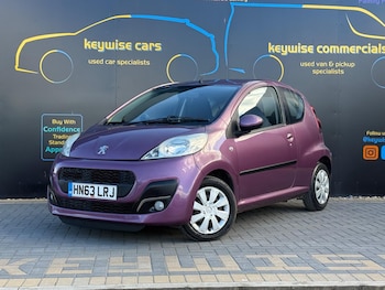 Used Peugeot 107 2013 for sale - 78548658: Photo