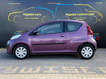 Used Peugeot 107 2013 for sale - 78548658: Photo