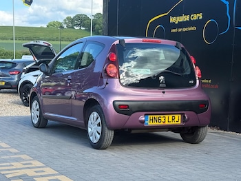 Used Peugeot 107 2013 for sale - 78548658: Photo