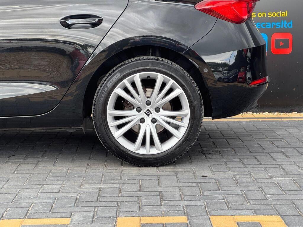 Used SEAT Leon 2021 for sale - 76866210: Photo 13