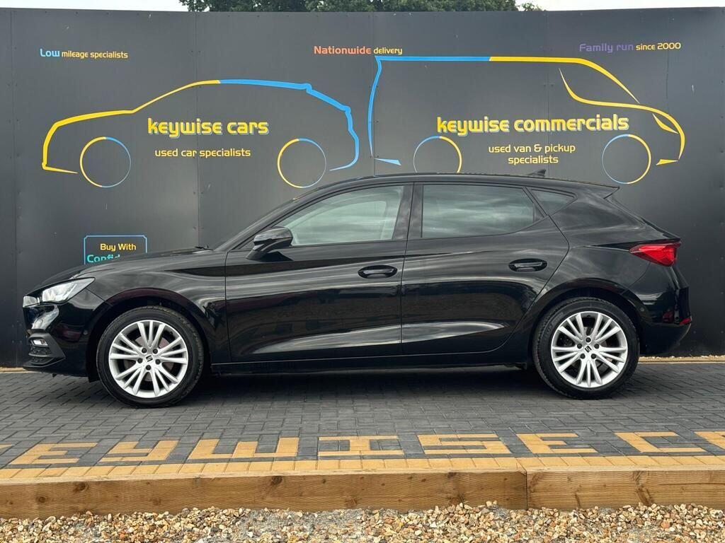 Used SEAT Leon 2021 for sale - 76866210: Photo 2