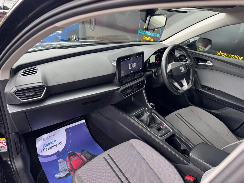 Used SEAT Leon 2021 for sale - 76866210: Photo 25