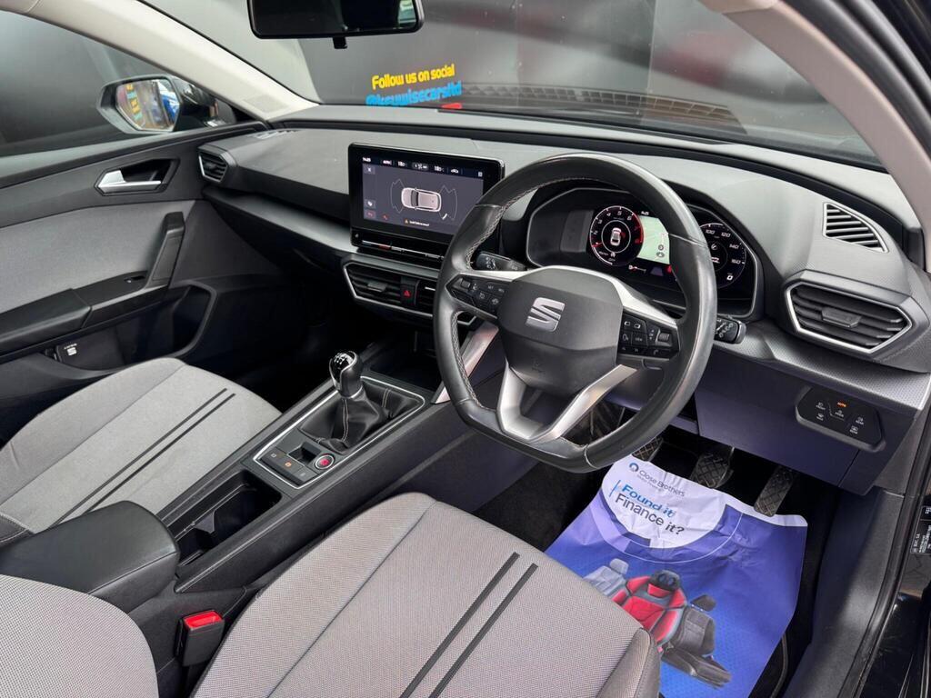 Used SEAT Leon 2021 for sale - 76866210: Photo 27