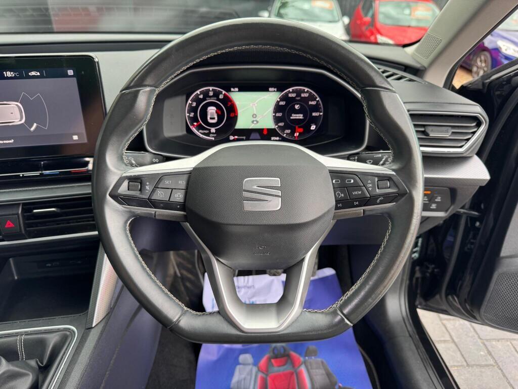 Used SEAT Leon 2021 for sale - 76866210: Photo 28