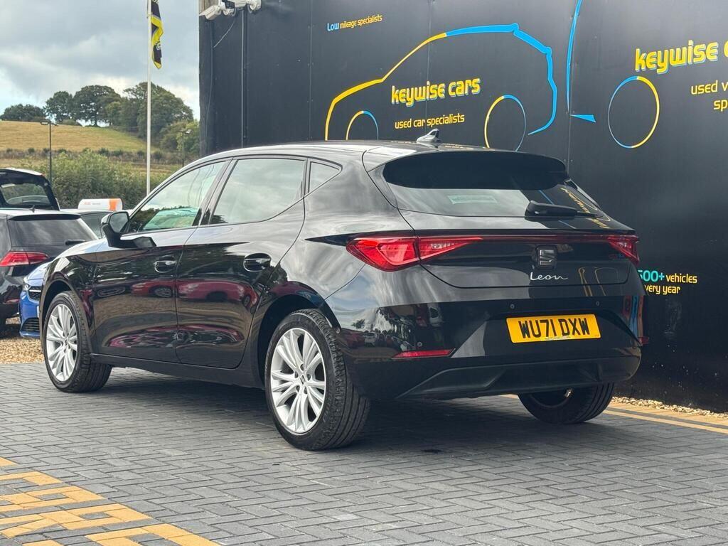 Used SEAT Leon 2021 for sale - 76866210: Photo 3