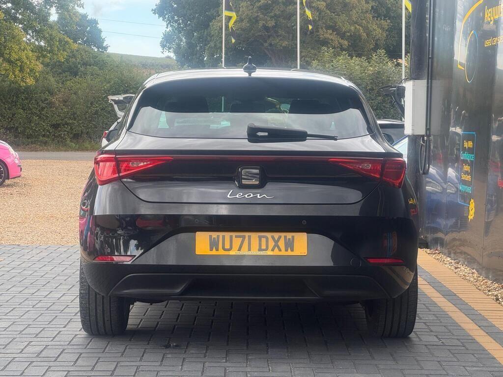 Used SEAT Leon 2021 for sale - 76866210: Photo 5