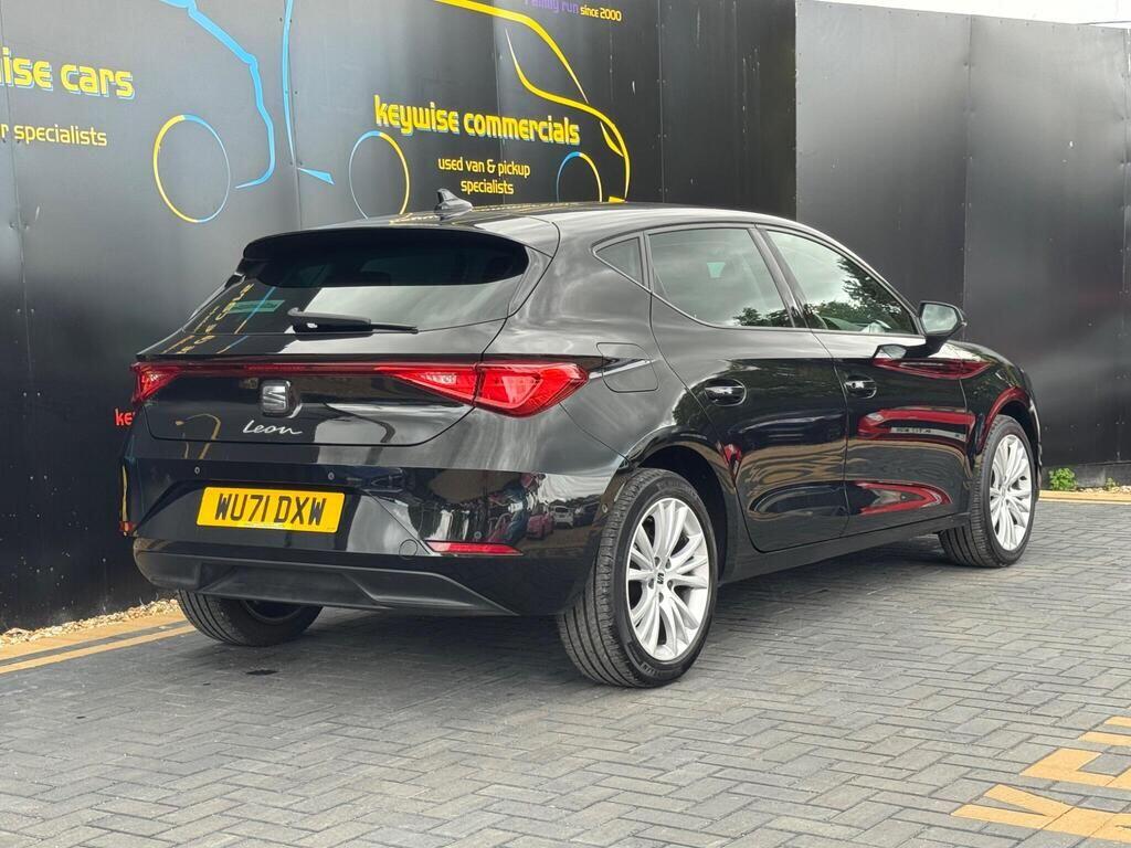 Used SEAT Leon 2021 for sale - 76866210: Photo 6
