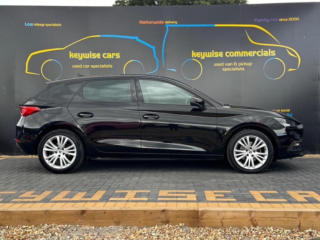 Used SEAT Leon 2021 for sale - 76866210: Photo 7