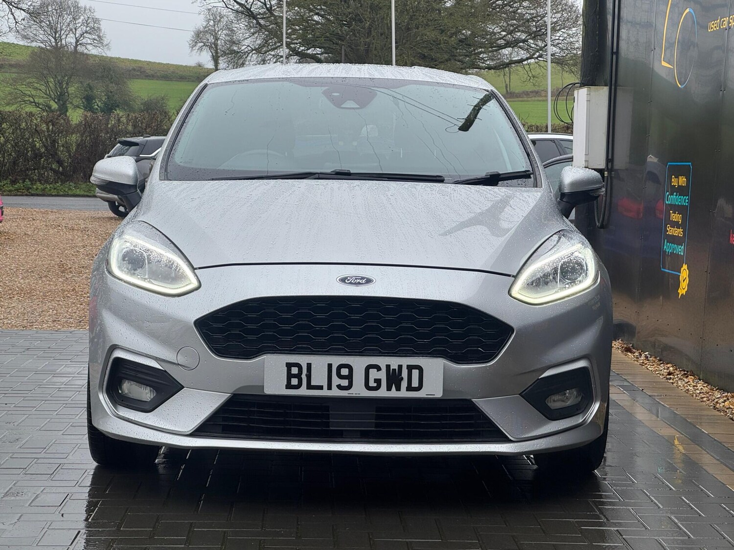 Used Ford Fiesta for sale - 77510165: Photo 10