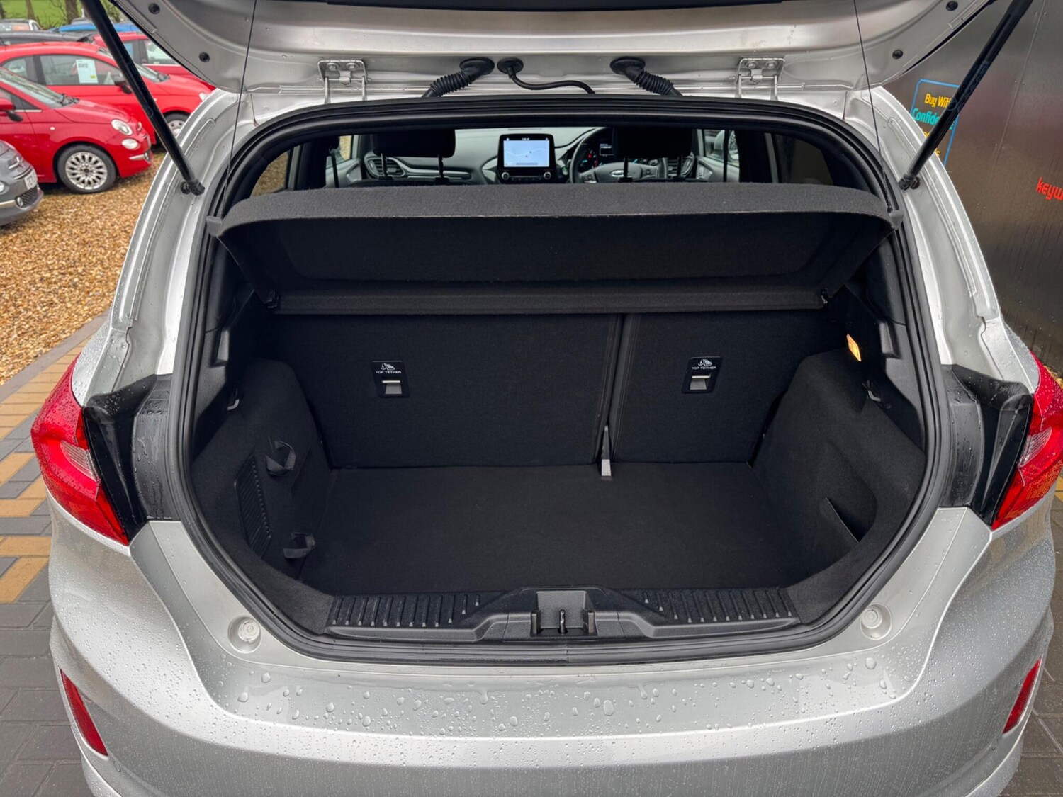 Used Ford Fiesta for sale - 77510165: Photo 26