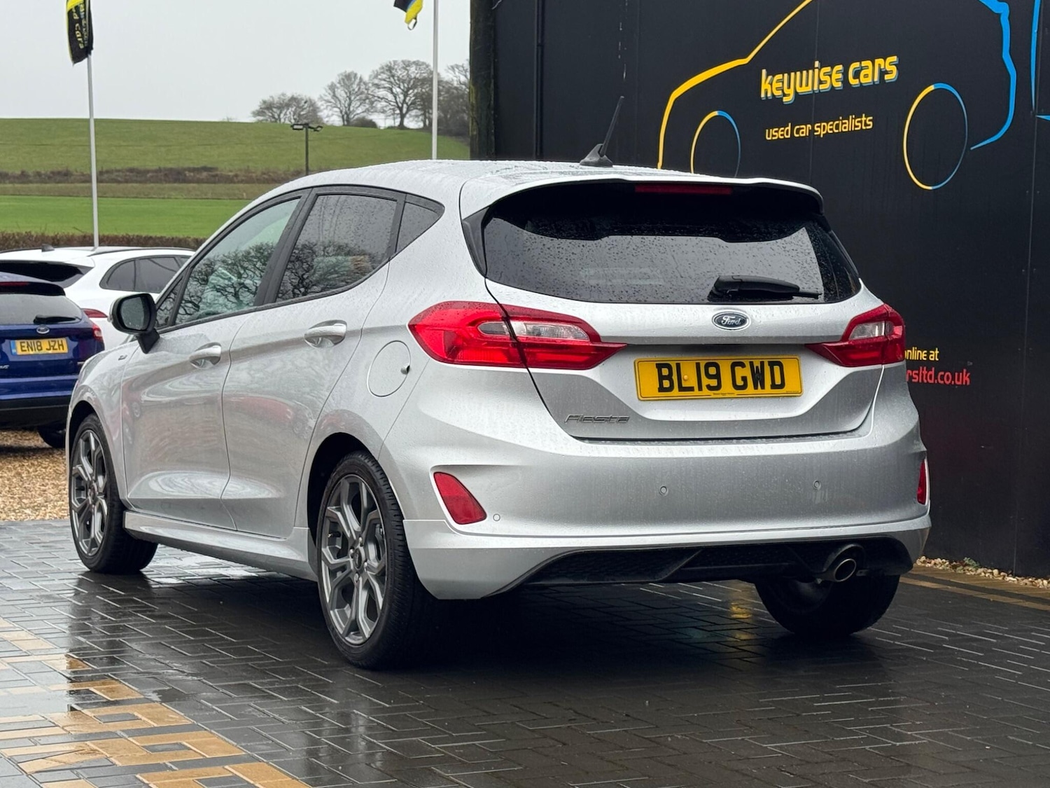 Used Ford Fiesta for sale - 77510165: Photo 3