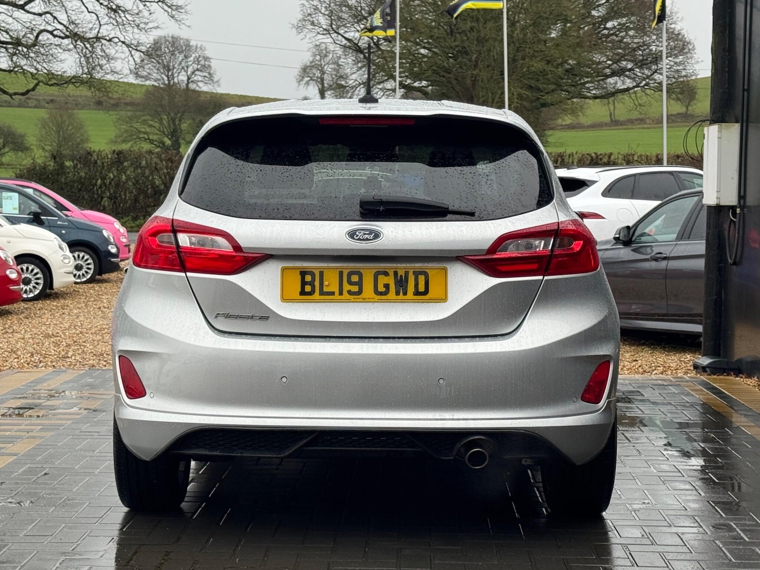 Used Ford Fiesta for sale - 77510165: Photo 5