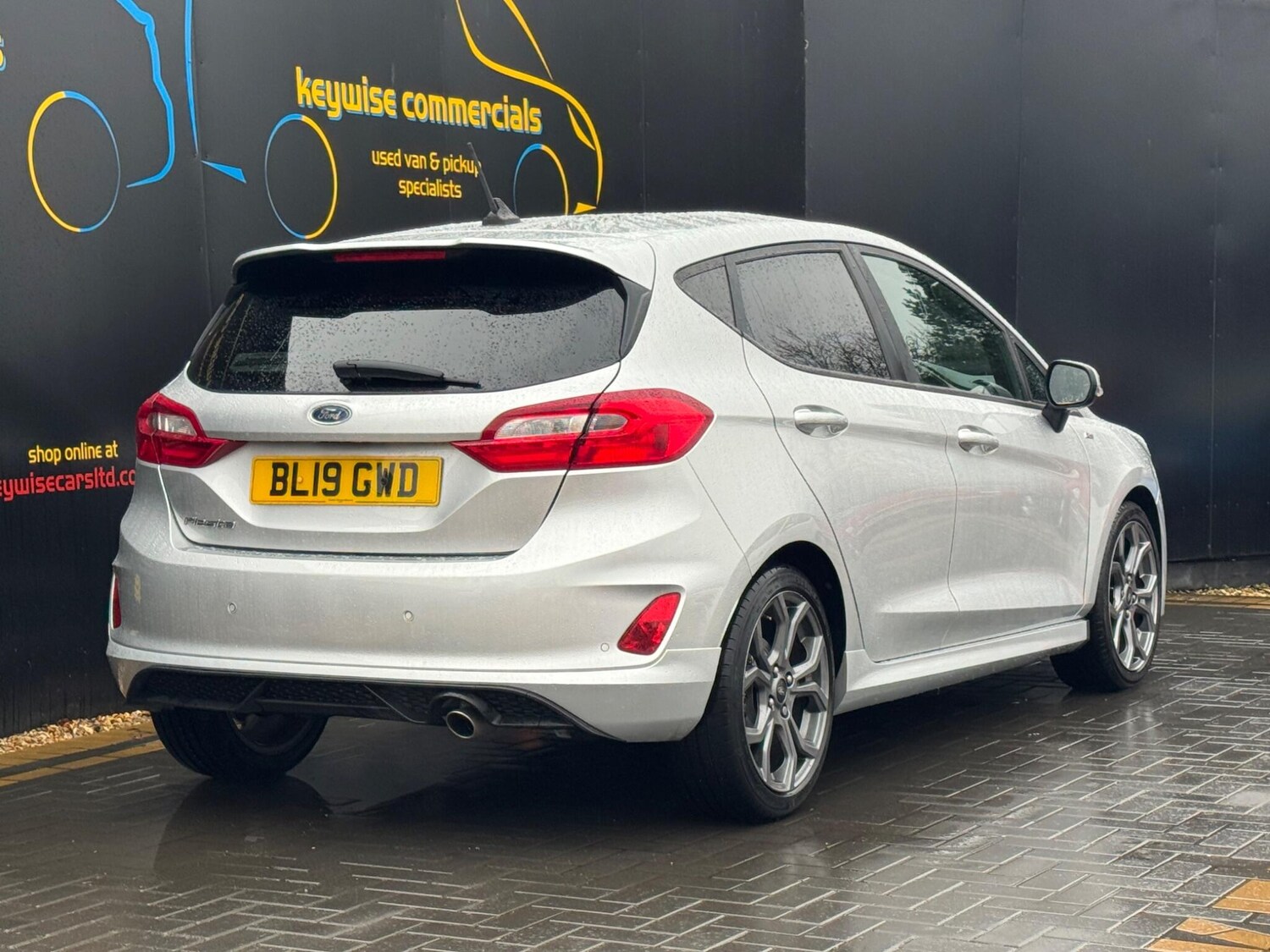 Used Ford Fiesta for sale - 77510165: Photo 6