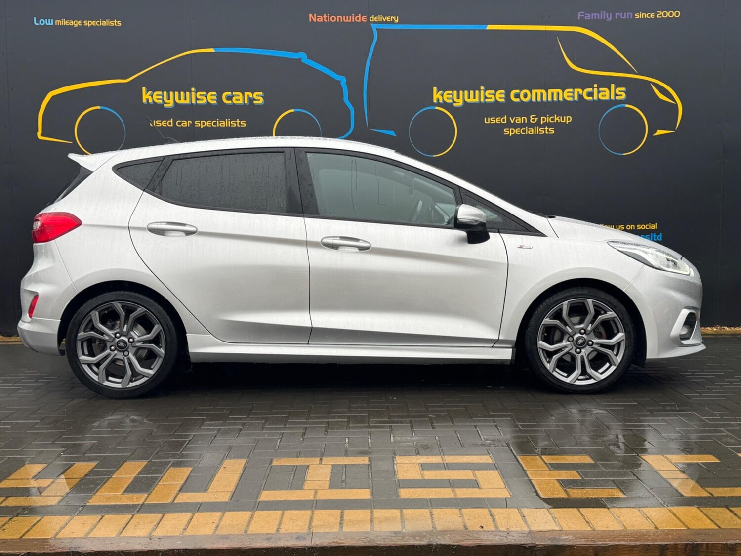 Used Ford Fiesta for sale - 77510165: Photo 7