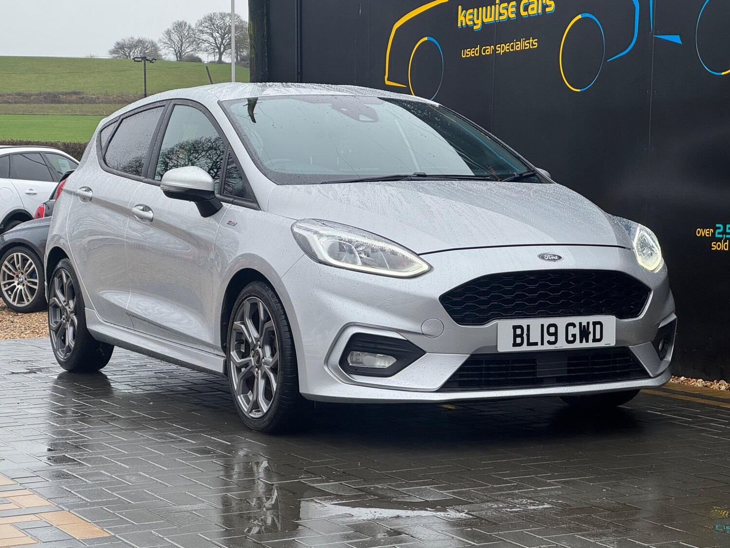 Used Ford Fiesta for sale - 77510165: Photo 9