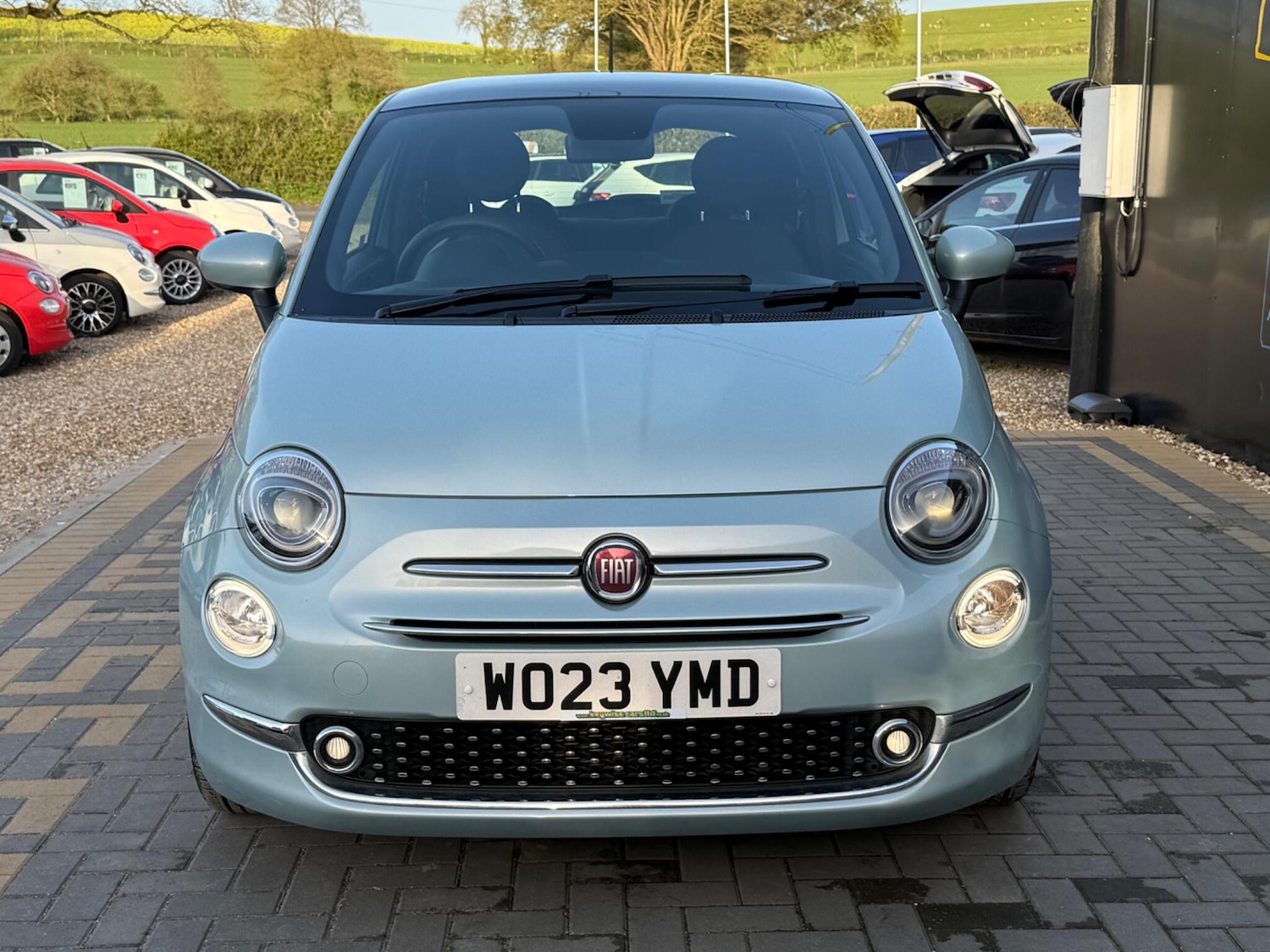 Used Fiat 500 2023 for sale - 78171461: Photo 10