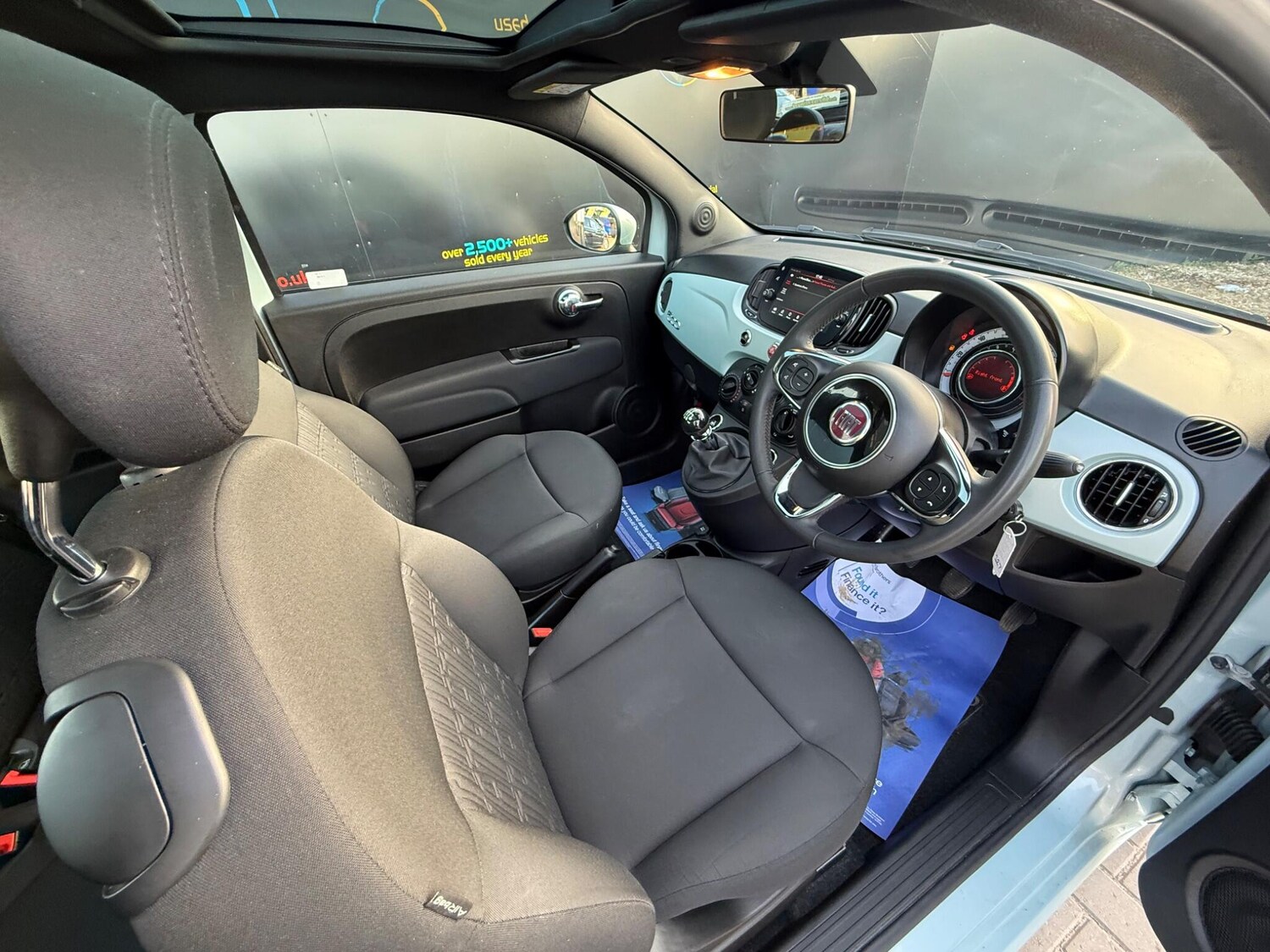 Used Fiat 500 2023 for sale - 78171461: Photo 18