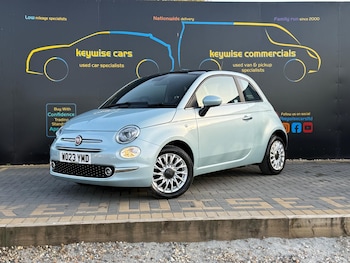 Fiat 500 feature image