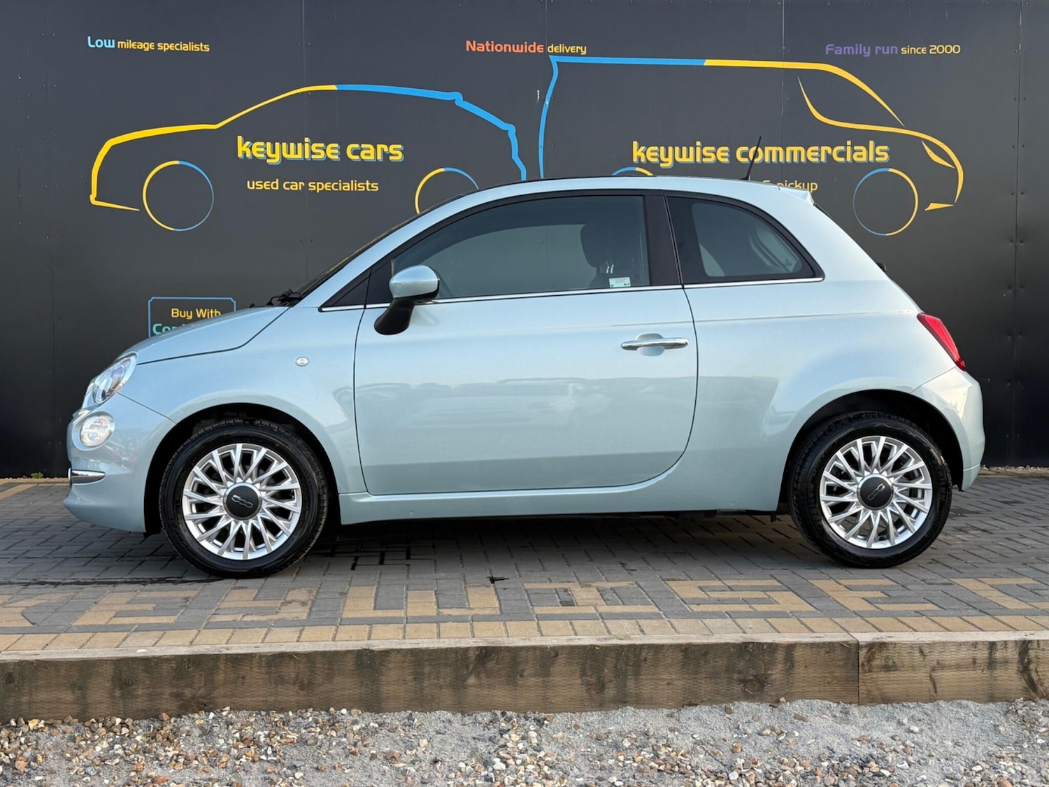 Used Fiat 500 2023 for sale - 78171461: Photo 2