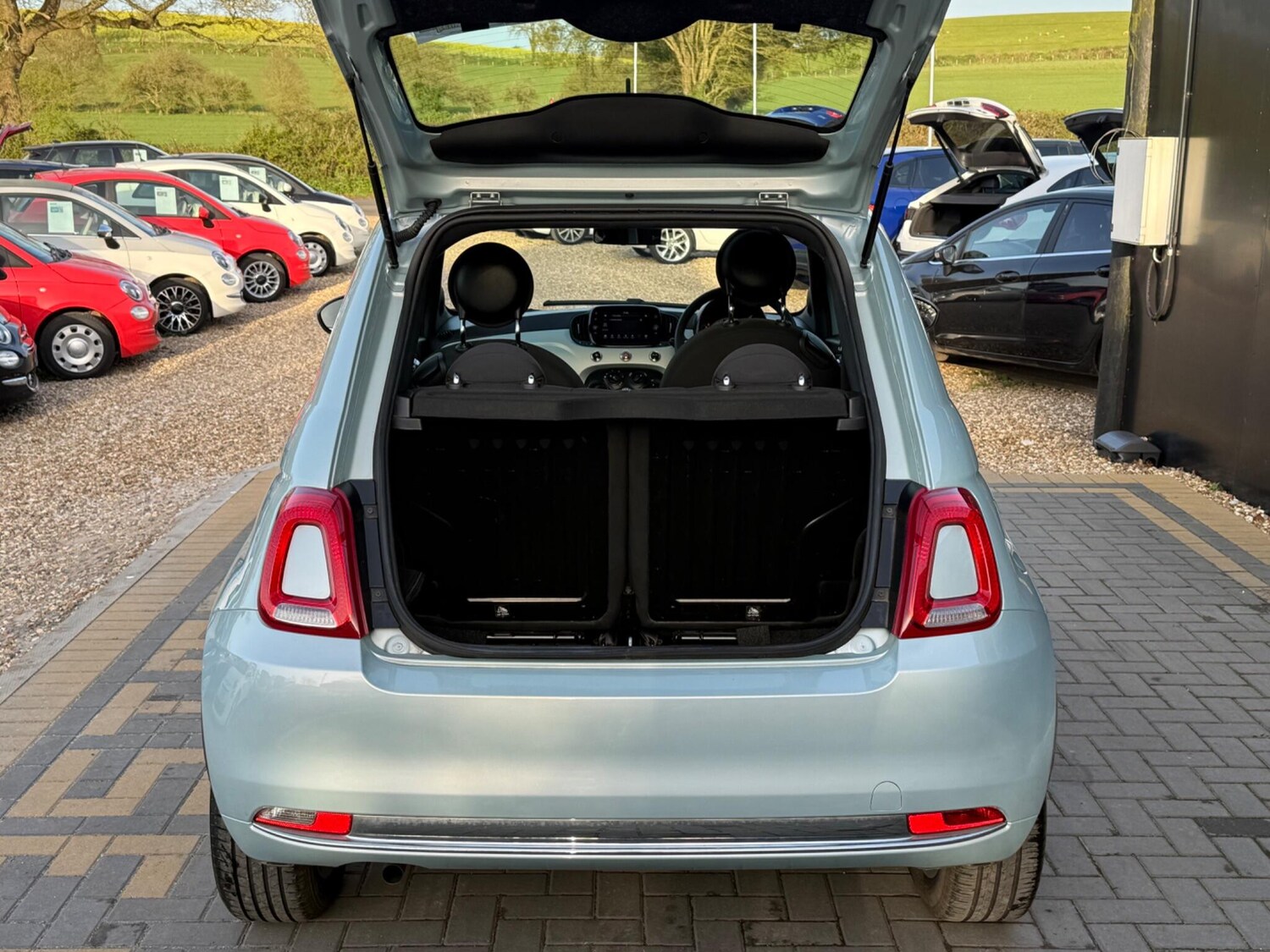 Used Fiat 500 2023 for sale - 78171461: Photo 25