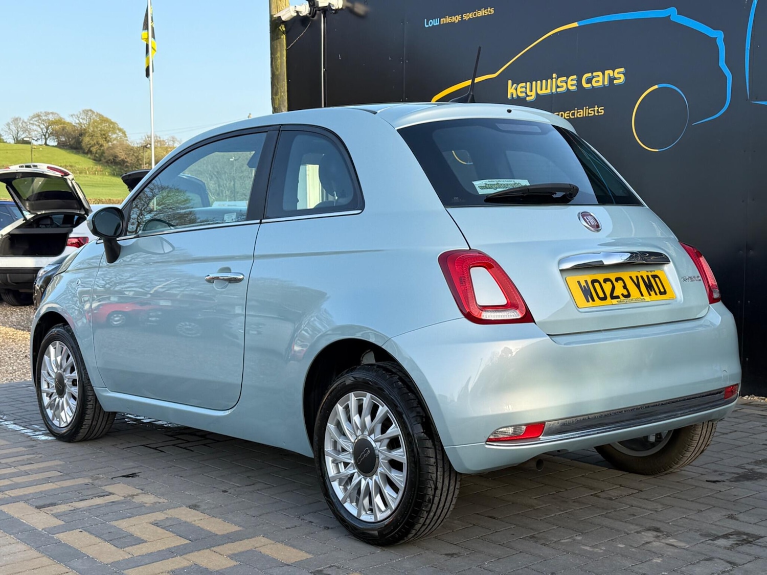 Used Fiat 500 2023 for sale - 78171461: Photo 3