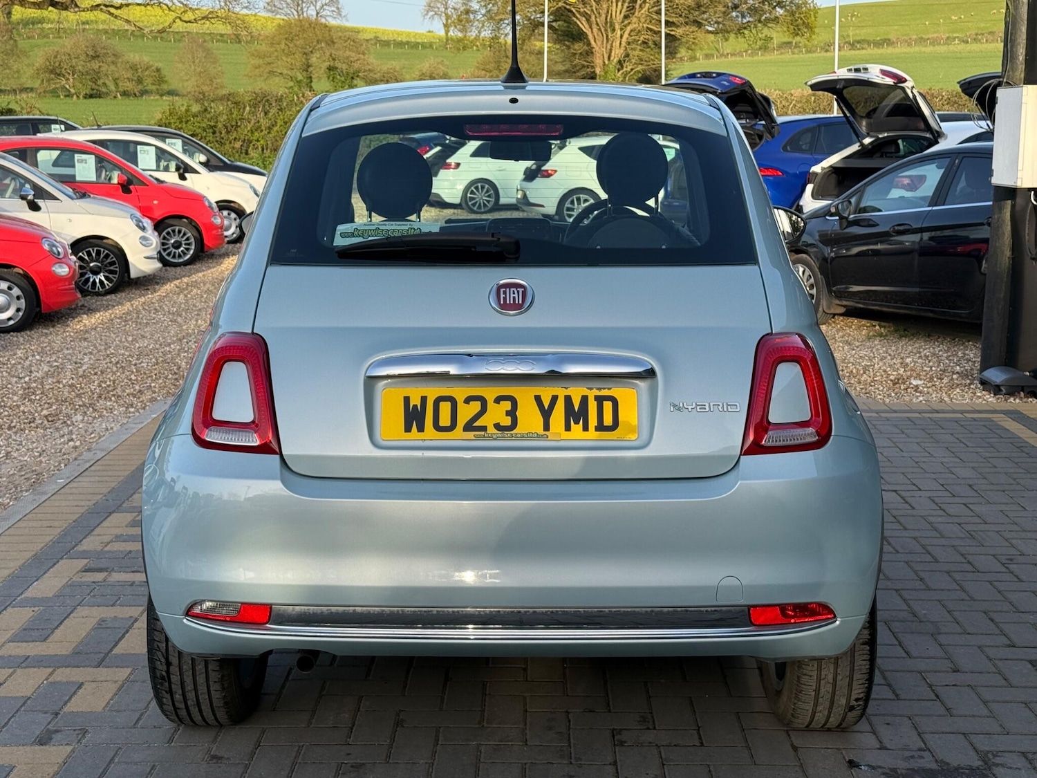 Used Fiat 500 2023 for sale - 78171461: Photo 5