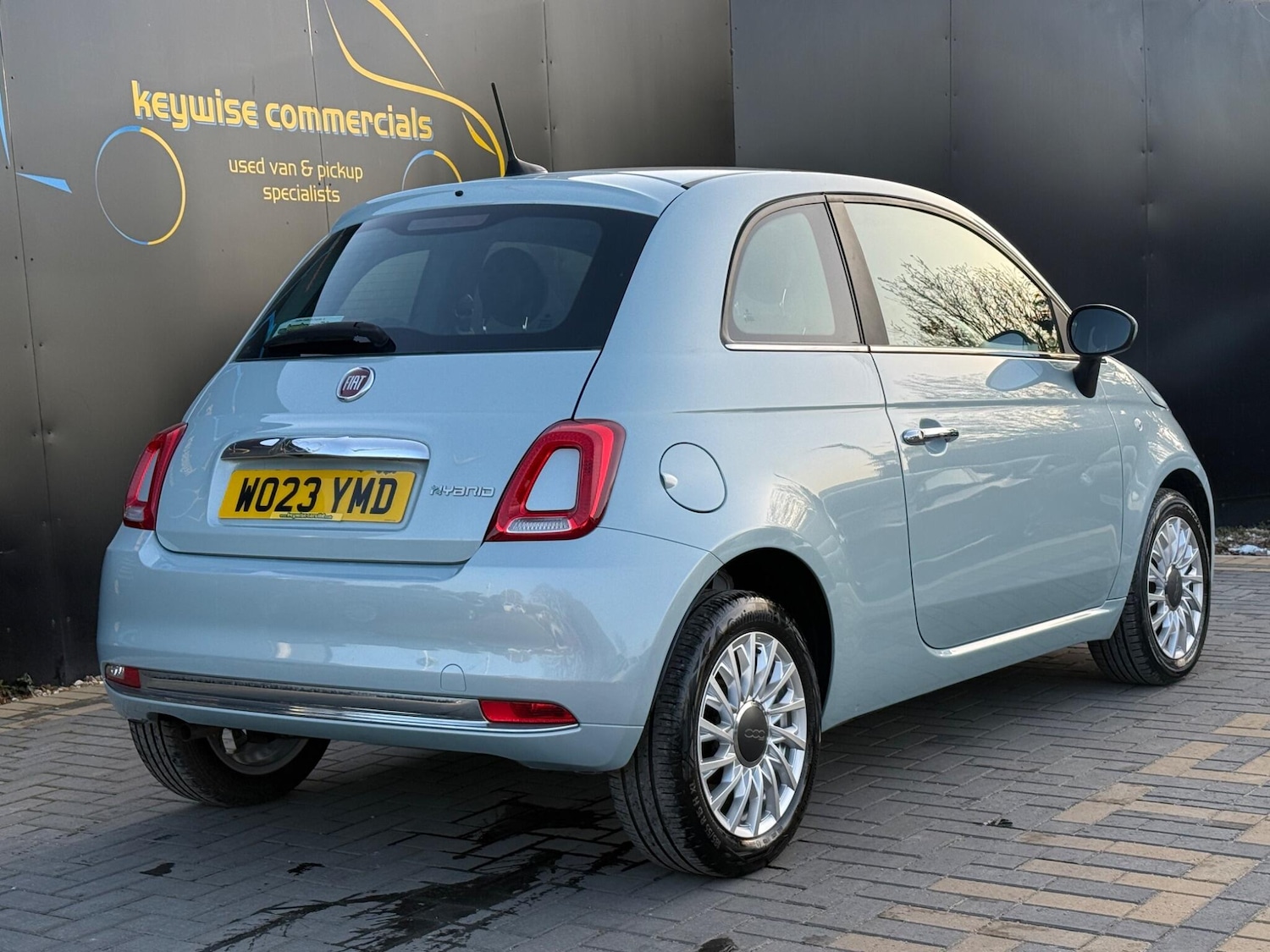 Used Fiat 500 2023 for sale - 78171461: Photo 6
