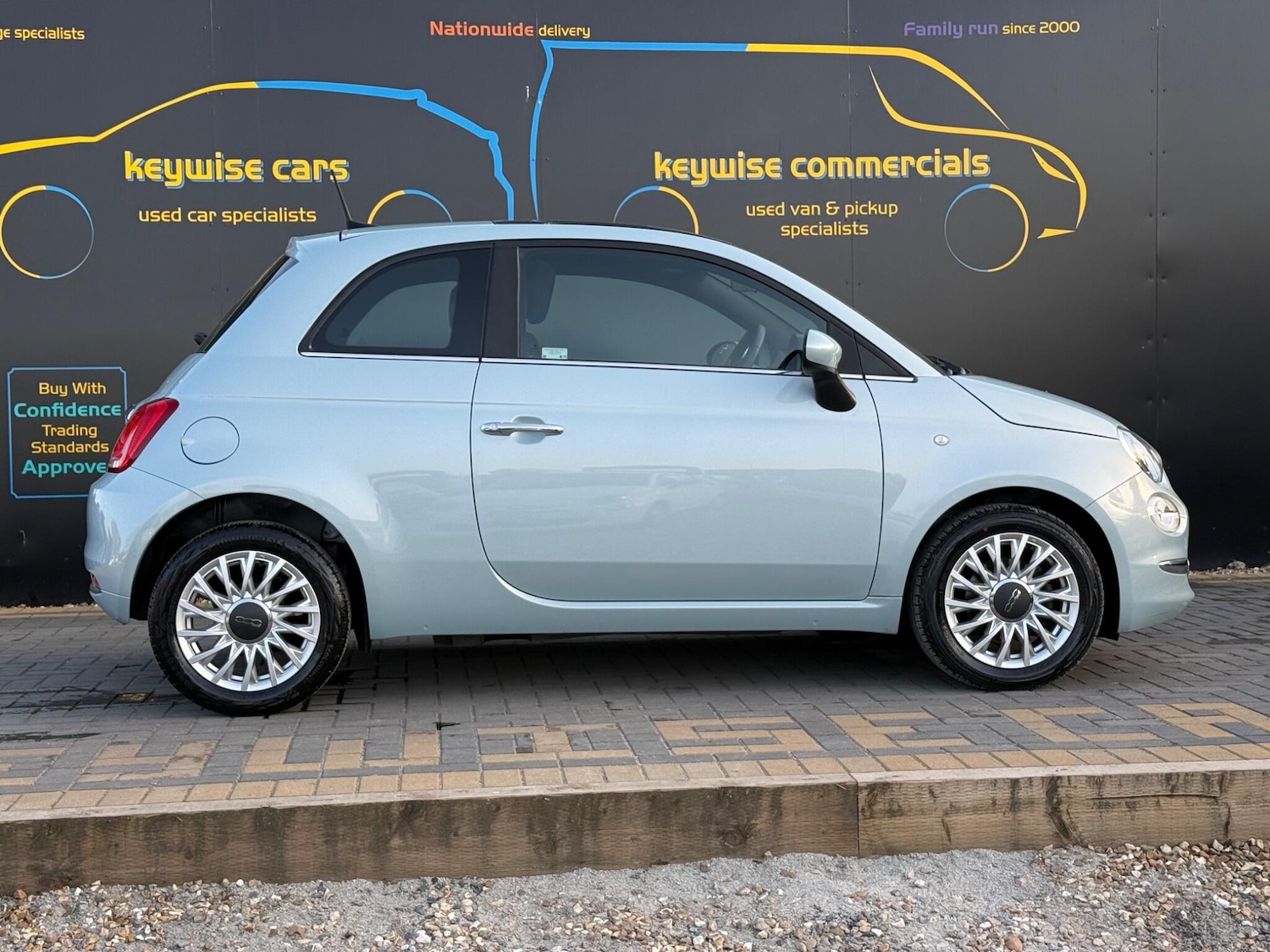 Used Fiat 500 2023 for sale - 78171461: Photo 7