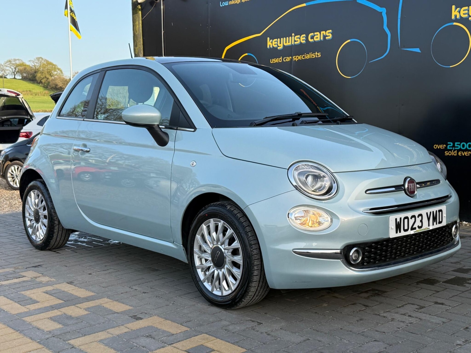 Used Fiat 500 2023 for sale - 78171461: Photo 9