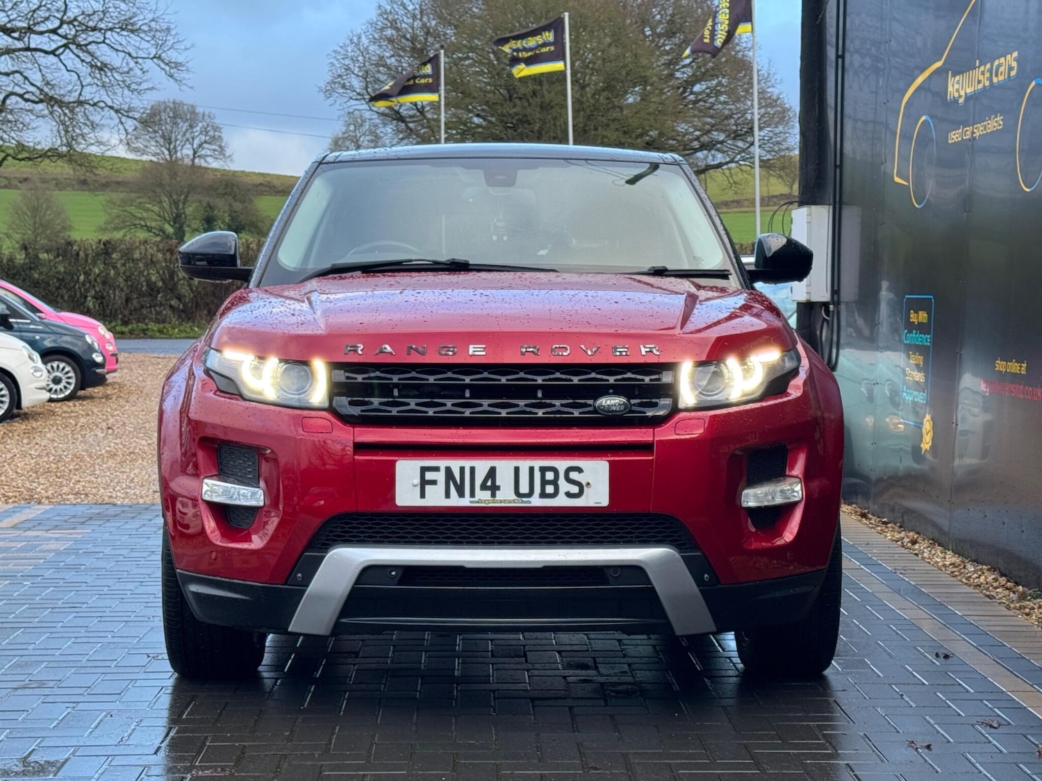Used Land Rover Range Rover Evoque 2014 for sale - 77377180: Photo 10