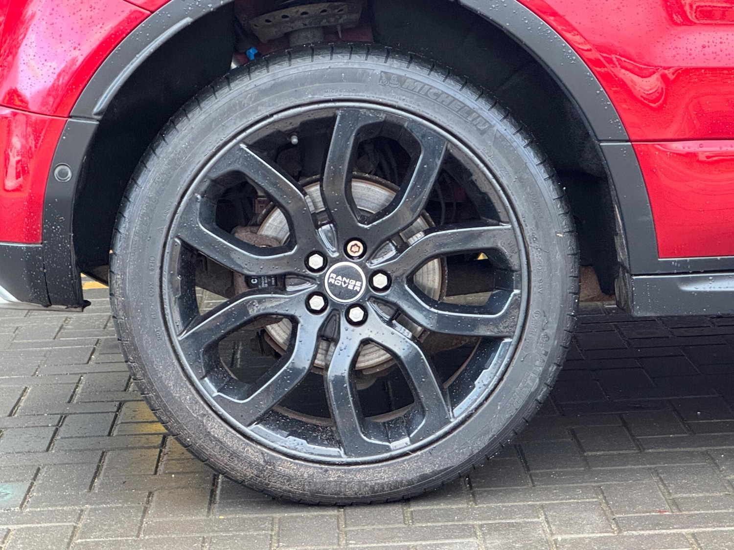 Used Land Rover Range Rover Evoque 2014 for sale - 77377180: Photo 11