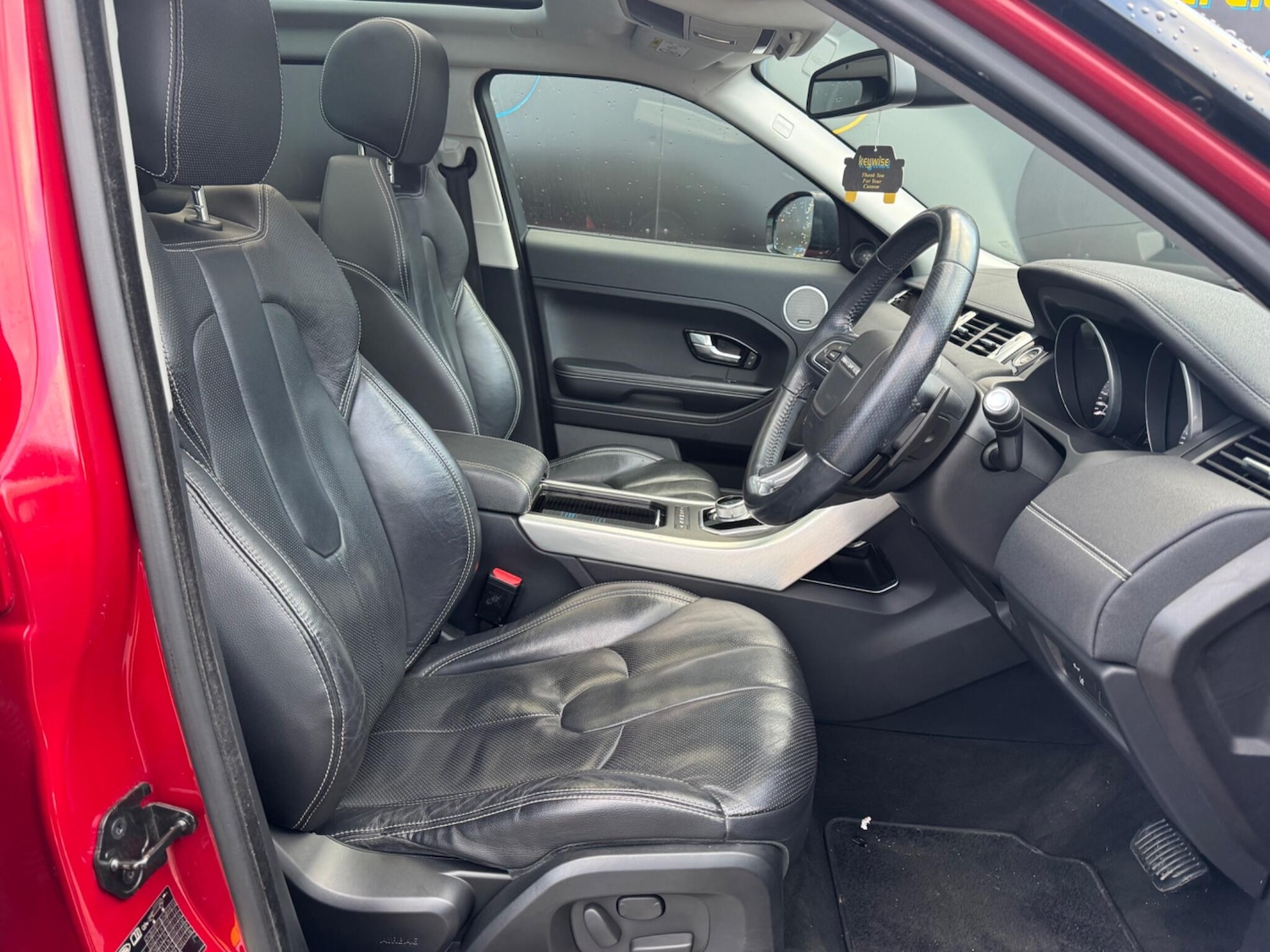 Used Land Rover Range Rover Evoque 2014 for sale - 77377180: Photo 17